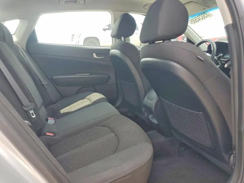 2020 KIA OPTIMA   