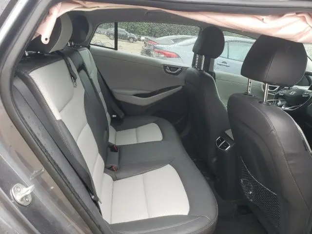 2020 HYUNDAI IONIQ LIMITED  