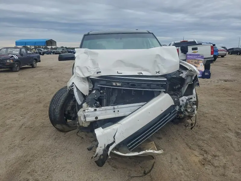 2018 FORD FLEX LIMITED  