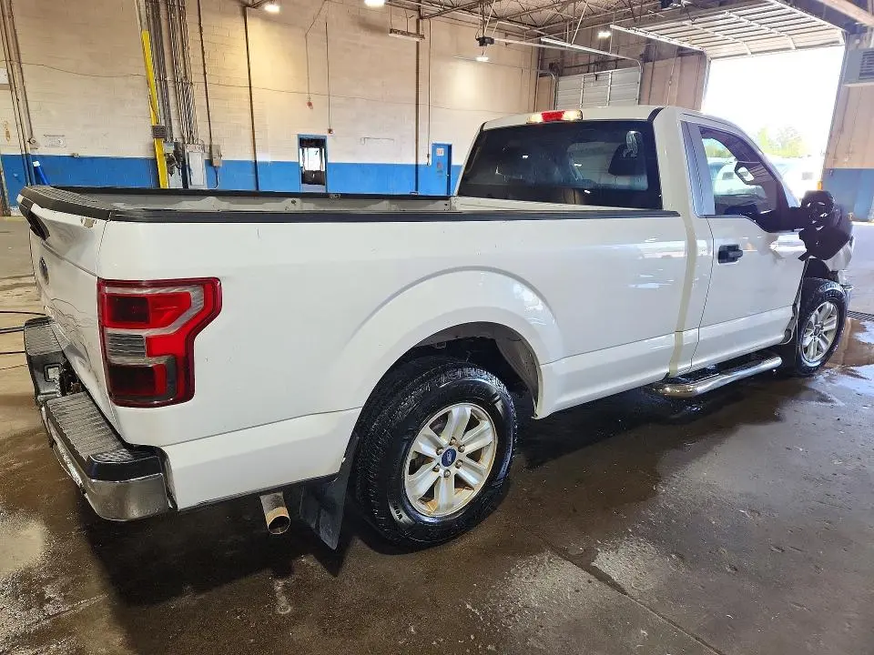 2018 FORD F150   