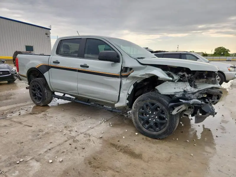2022 FORD RANGER XL  