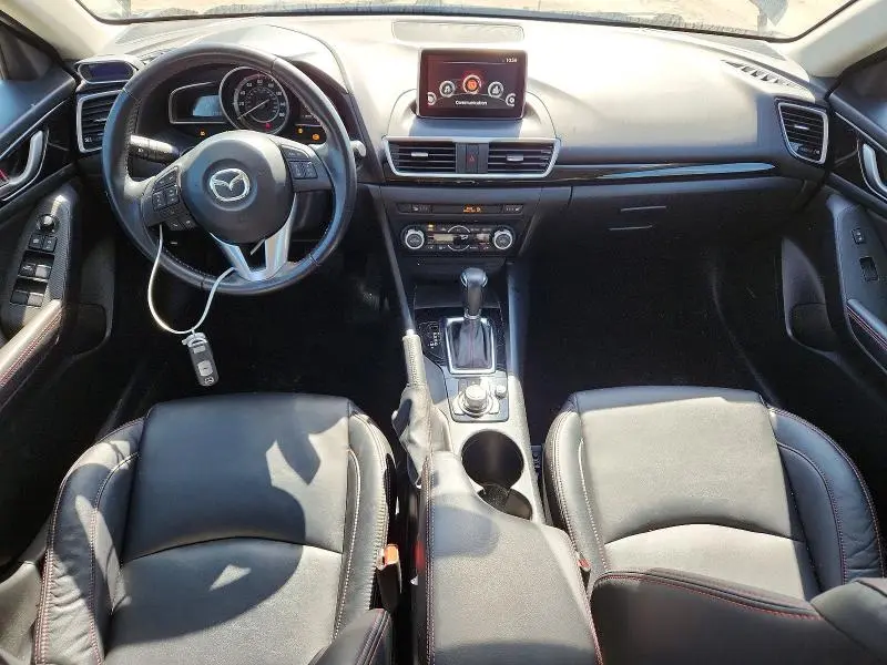 2015 MAZDA 3 GRAND TOURING  