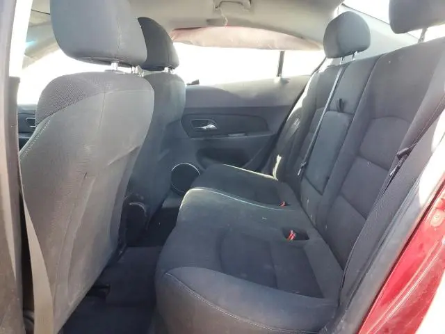 2012 CHEVROLET CRUZE LT