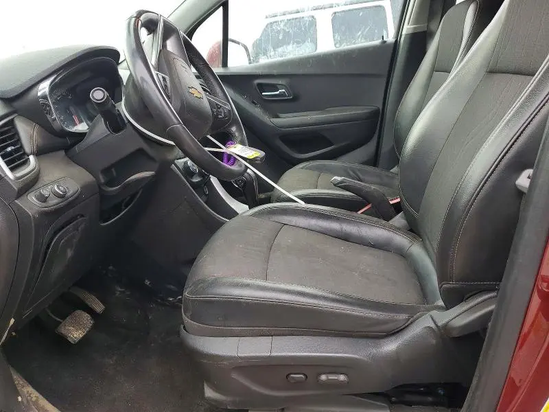 2022 CHEVROLET TRAX 1LT  