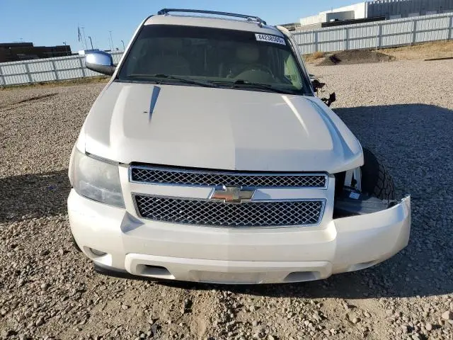 2011 CHEVROLET SUBURBAN K1500 LTZ  