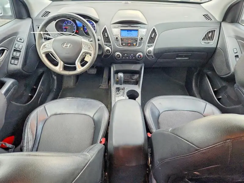 2012 HYUNDAI TUCSON GLS  