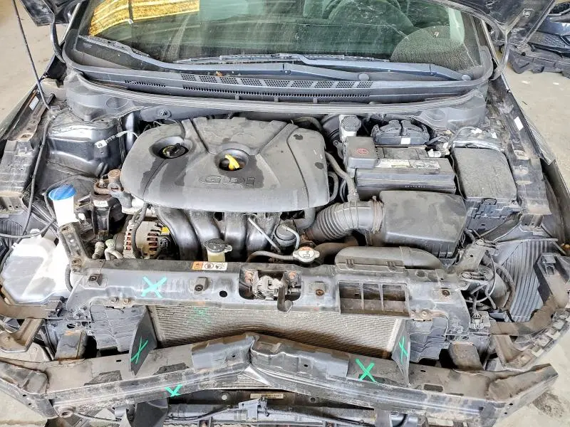2014 KIA FORTE EX  