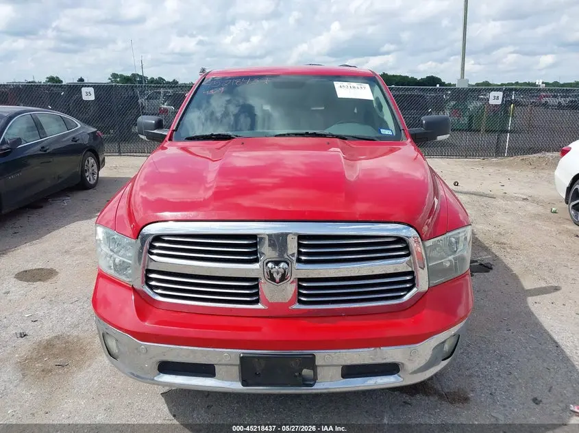 2014 RAM 1500 LONE STAR