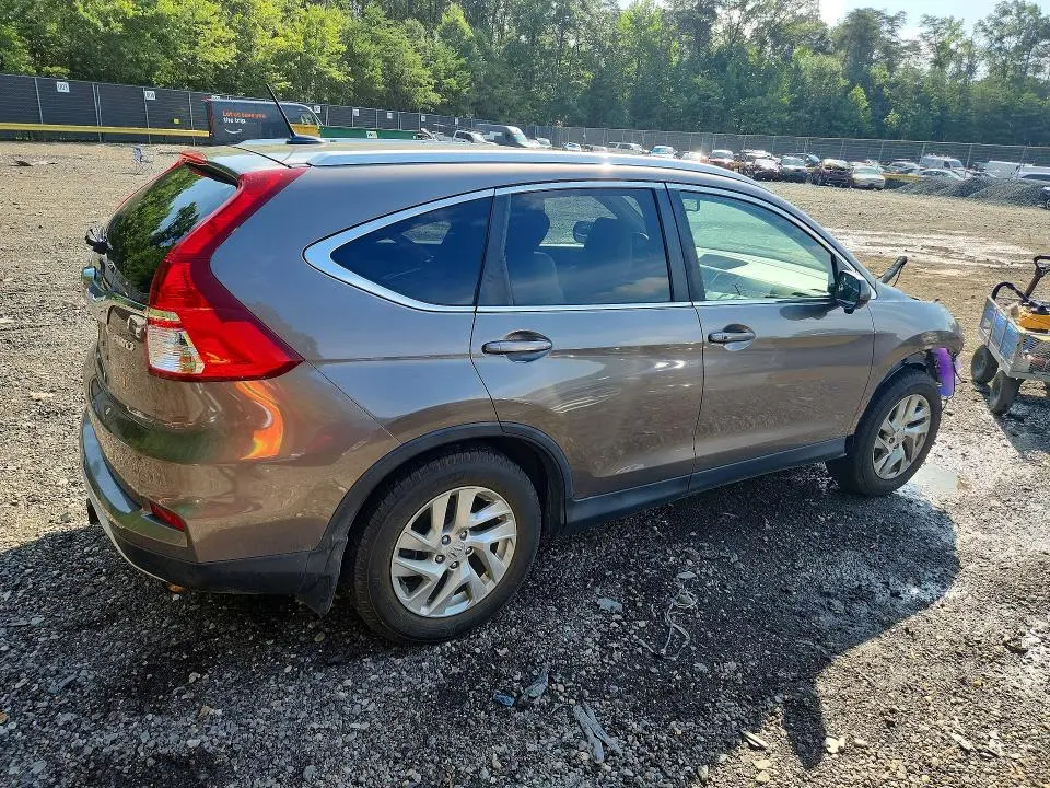 2015 HONDA CR-V EXL  