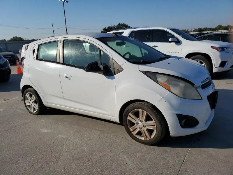 2014 CHEVROLET SPARK 1LT