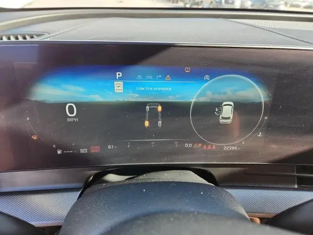 2023 KIA SPORTAGE SX PRESTIGE  