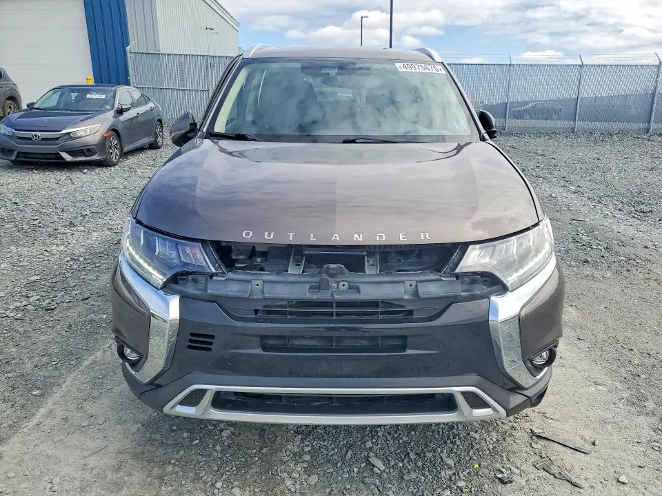 2020 MITSUBISHI OUTLANDER GT  
