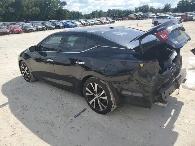 2018 NISSAN MAXIMA 3.5S  