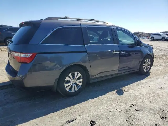 2016 HONDA ODYSSEY SE  