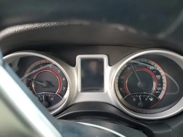 2018 DODGE JOURNEY SXT