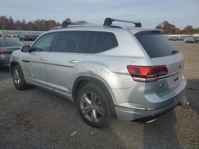 2018 VOLKSWAGEN ATLAS SE