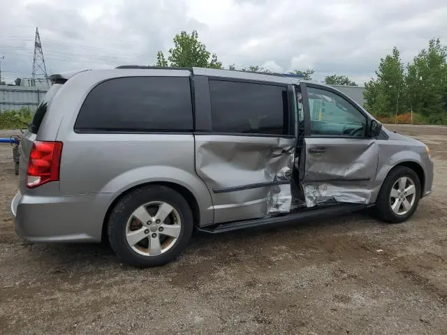 2015 DODGE GRAND CARAVAN SE  