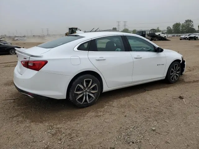 2022 CHEVROLET MALIBU RS  