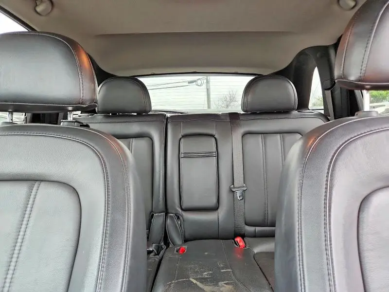 2015 CHEVROLET CAPTIVA LTZ  