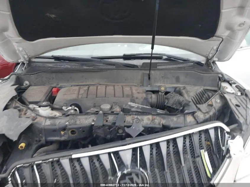 2017 BUICK ENCLAVE PREMIUM