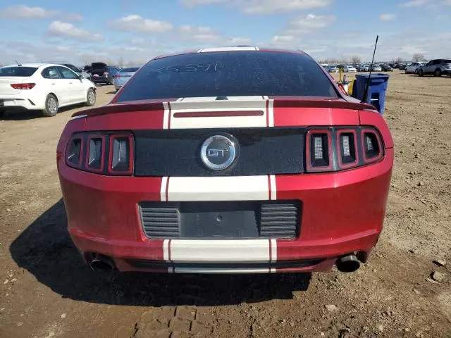 2014 FORD MUSTANG GT  