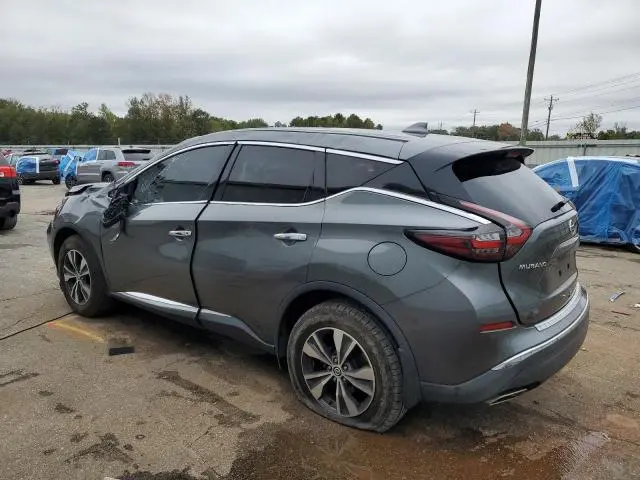 2019 NISSAN MURANO S  