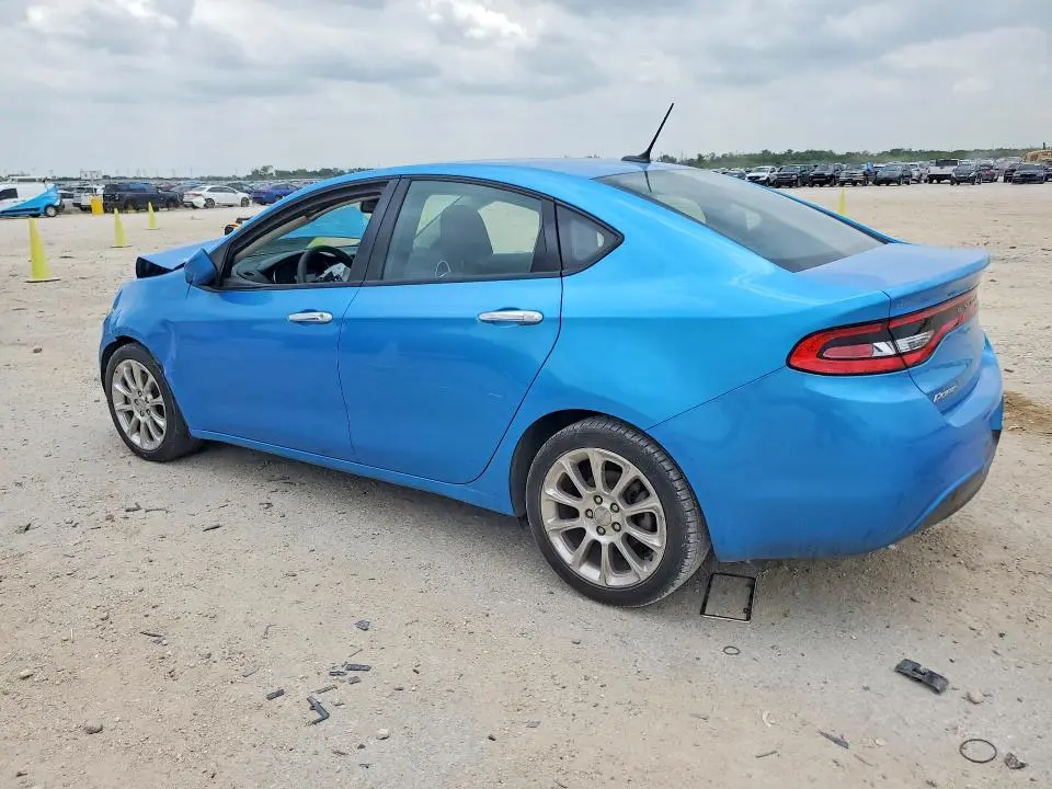2016 DODGE DART SXT SPORT  