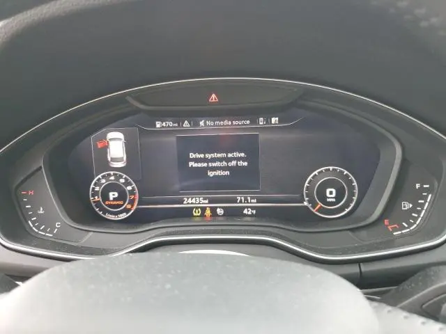 2018 AUDI Q5 PRESTIGE