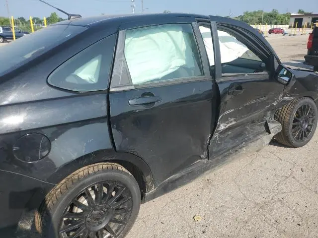 2010 FORD FOCUS SES  