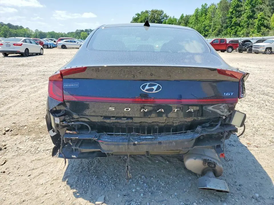 2023 HYUNDAI SONATA SEL PLUS  