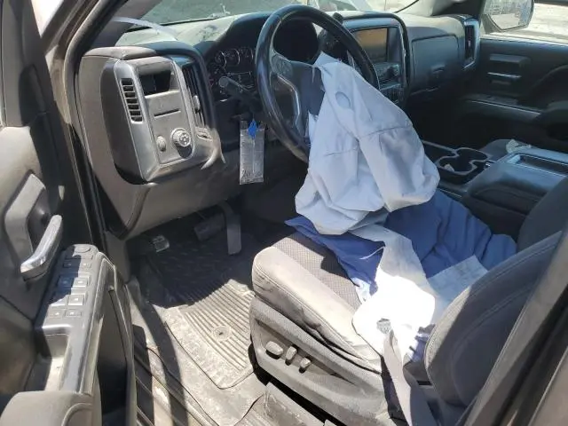 2014 CHEVROLET SILVERADO C1500 LT  