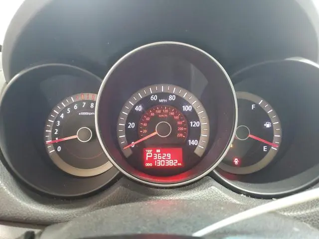 2012 KIA FORTE EX  