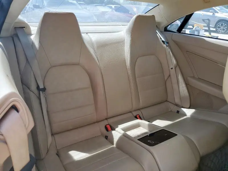 2012 MERCEDES-BENZ E 350  