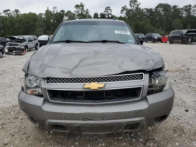 2012 CHEVROLET TAHOE C1500 LS  
