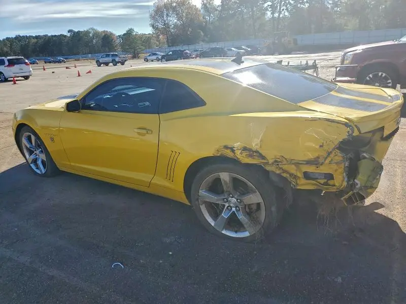 2013 CHEVROLET CAMARO LS  
