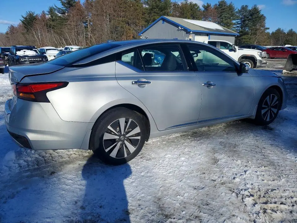 2019 NISSAN ALTIMA 2.5 SL  