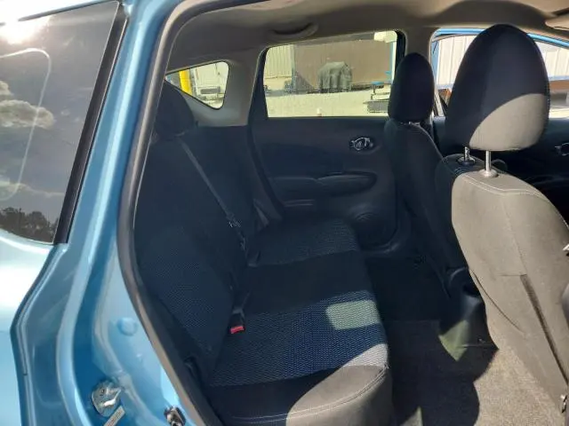 2015 NISSAN VERSA NOTE S  