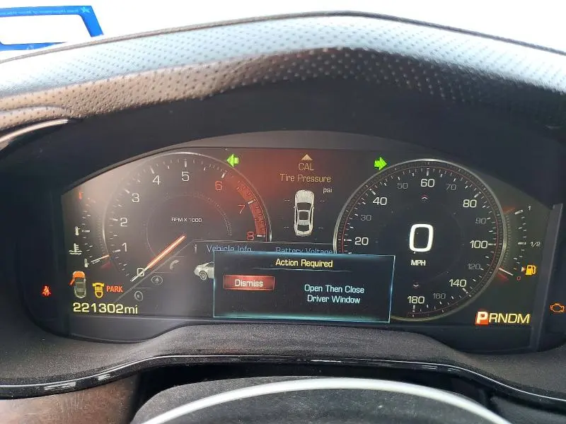 2014 CADILLAC CTS VSPORT PREMIUM  