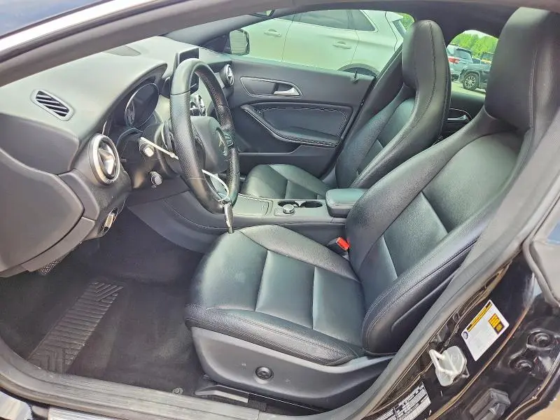 2015 MERCEDES-BENZ CLA 250  