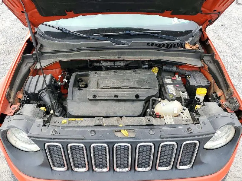 2016 JEEP RENEGADE SPORT  