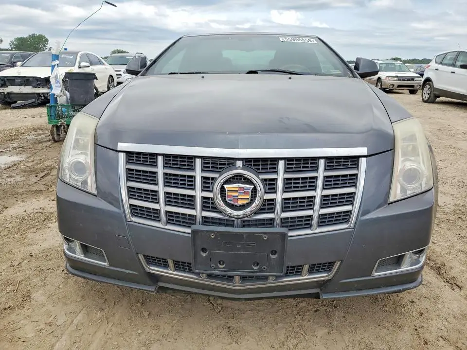 2012 CADILLAC CTS PREMIUM COLLECTION  