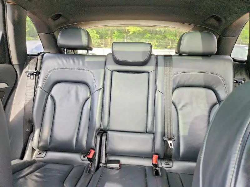 2016 AUDI SQ5 PREMIUM PLUS  