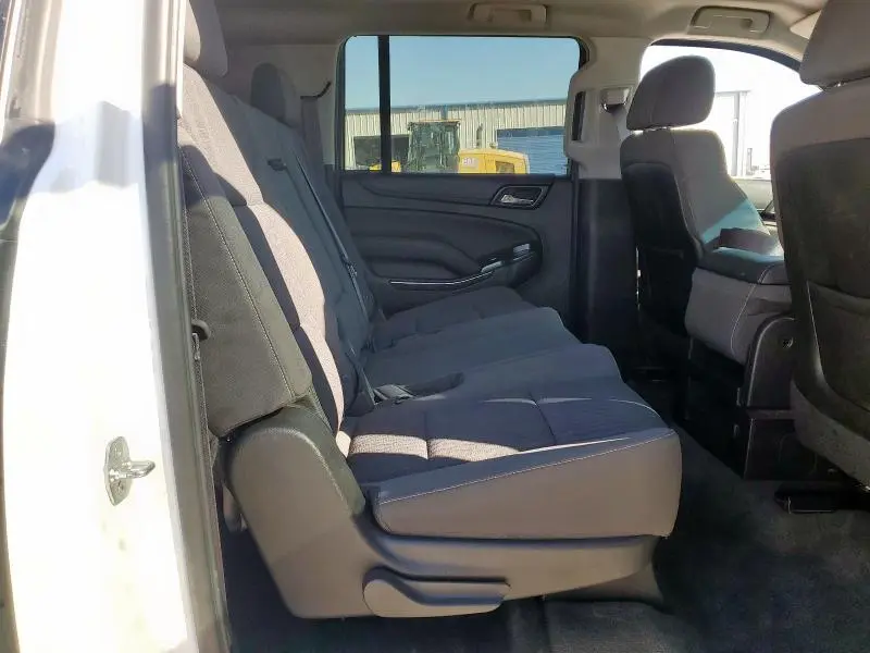 2015 GMC YUKON XL K1500 SLE  