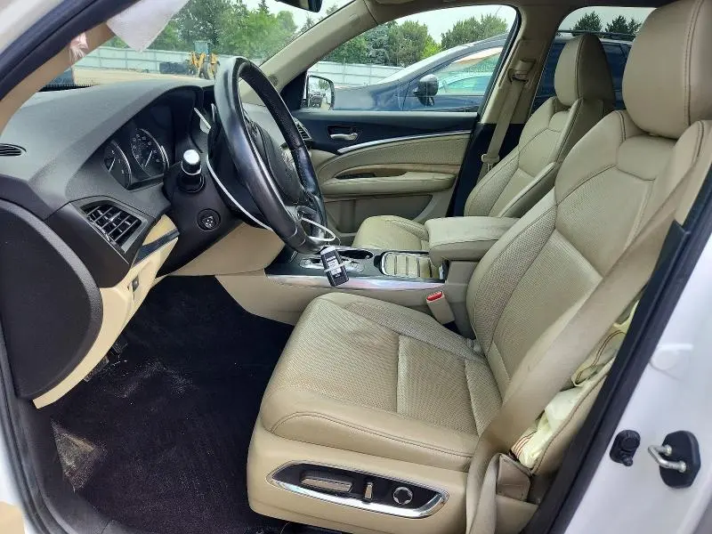 2020 ACURA MDX TECHNOLOGY  