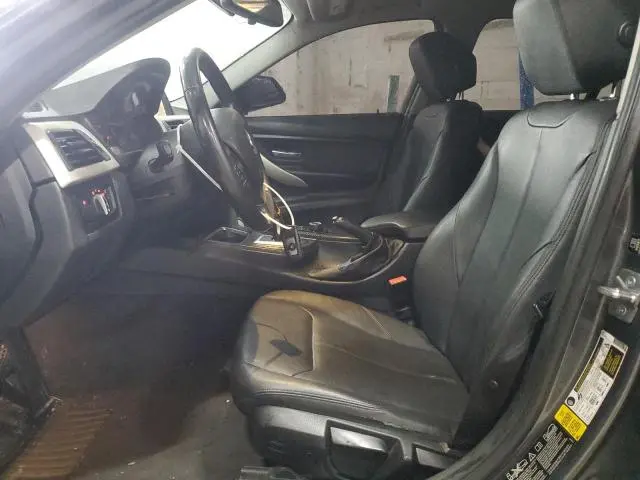 2015 BMW 320 I XDRIVE
