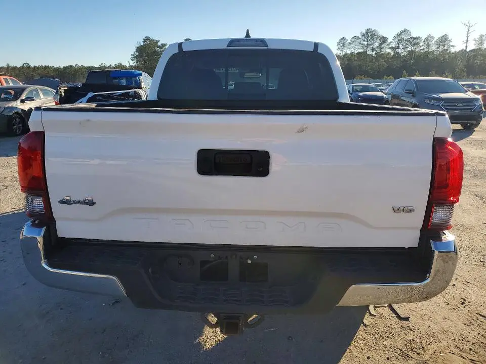 2023 TOYOTA TACOMA DOUBLE CAB  