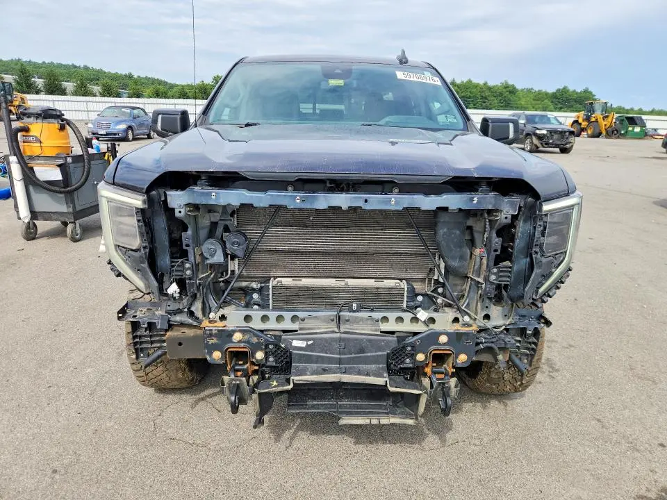 2022 GMC SIERRA K1500 ELEVATION  