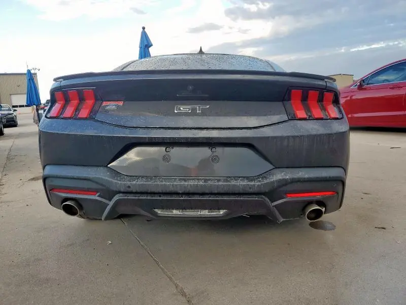 2024 FORD MUSTANG GT