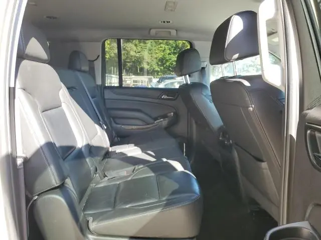 2017 CHEVROLET SUBURBAN C1500 LT  