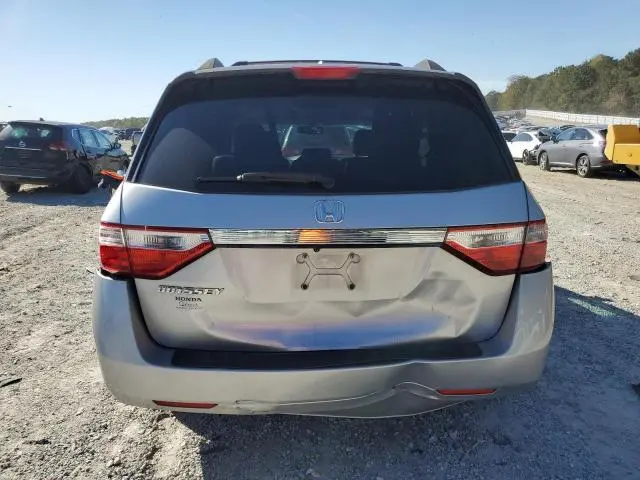 2012 HONDA ODYSSEY EXL  